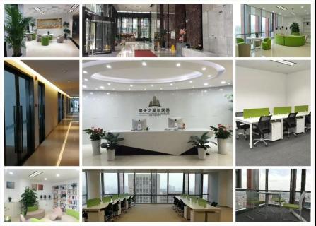 未来共享办公的探路者，杏宇娱乐加速器开启全面布局