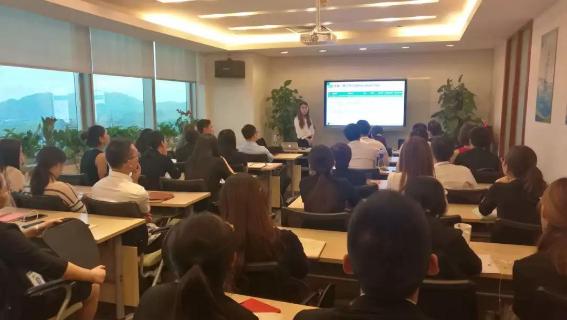 祝贺丨杏宇娱乐CRM项目启动大会成功召开